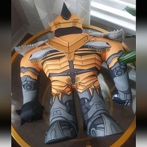 Transformers Grimlock Stuffed Toy / Pillow